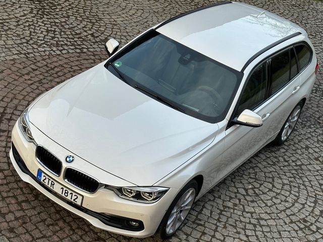 BMW 335 Baureihe 3 Touring 335 d xDrive Adv. 104 km!