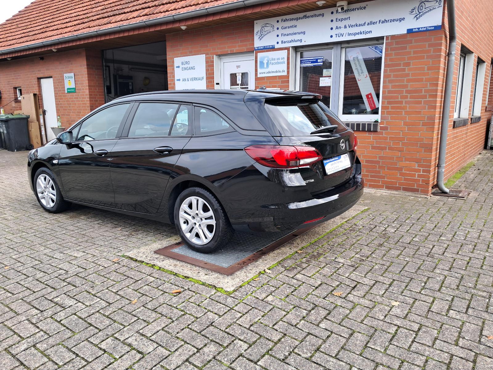 Opel Astra K Sports Tourer Business Start/Stop