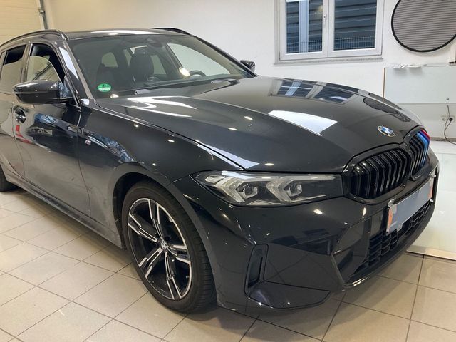 BMW 320d Touring M-Sport*Shadow-Line*LED*DAB*AHK*LMR