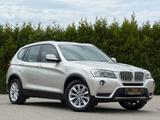 BMW X3 xDrive 30 d-1.Hand-Xeonon-Klimaaut.-AHK-SH - BMW X3 aus 2011: 30d
