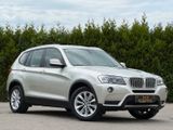 BMW X3 xDrive 30 d-1.Hand-Xeonon-Klimaaut.-AHK-SH - BMW X3 aus 2011