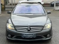 Mercedes-Benz CL 500 Coupe 4Matic AMG Paket * EDITION 100 *