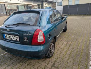 Daewoo Nubira 1999