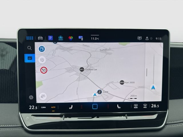Tiguan GOAL 1.5 eTSI OPF DSG AHK KLIMA LED