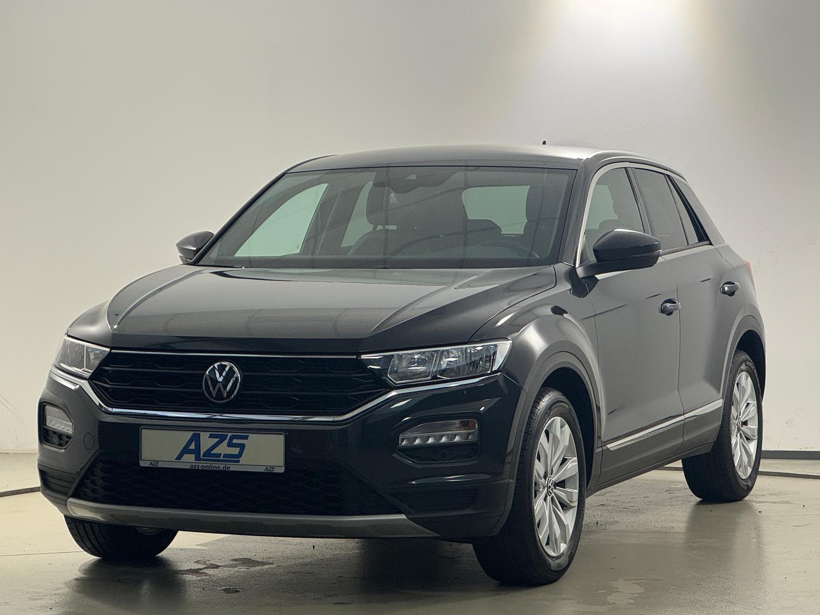 Volkswagen T-Roc 1.5 TSI Sport Navi Parkhilfen SFW Standhzg, миниатюра 2