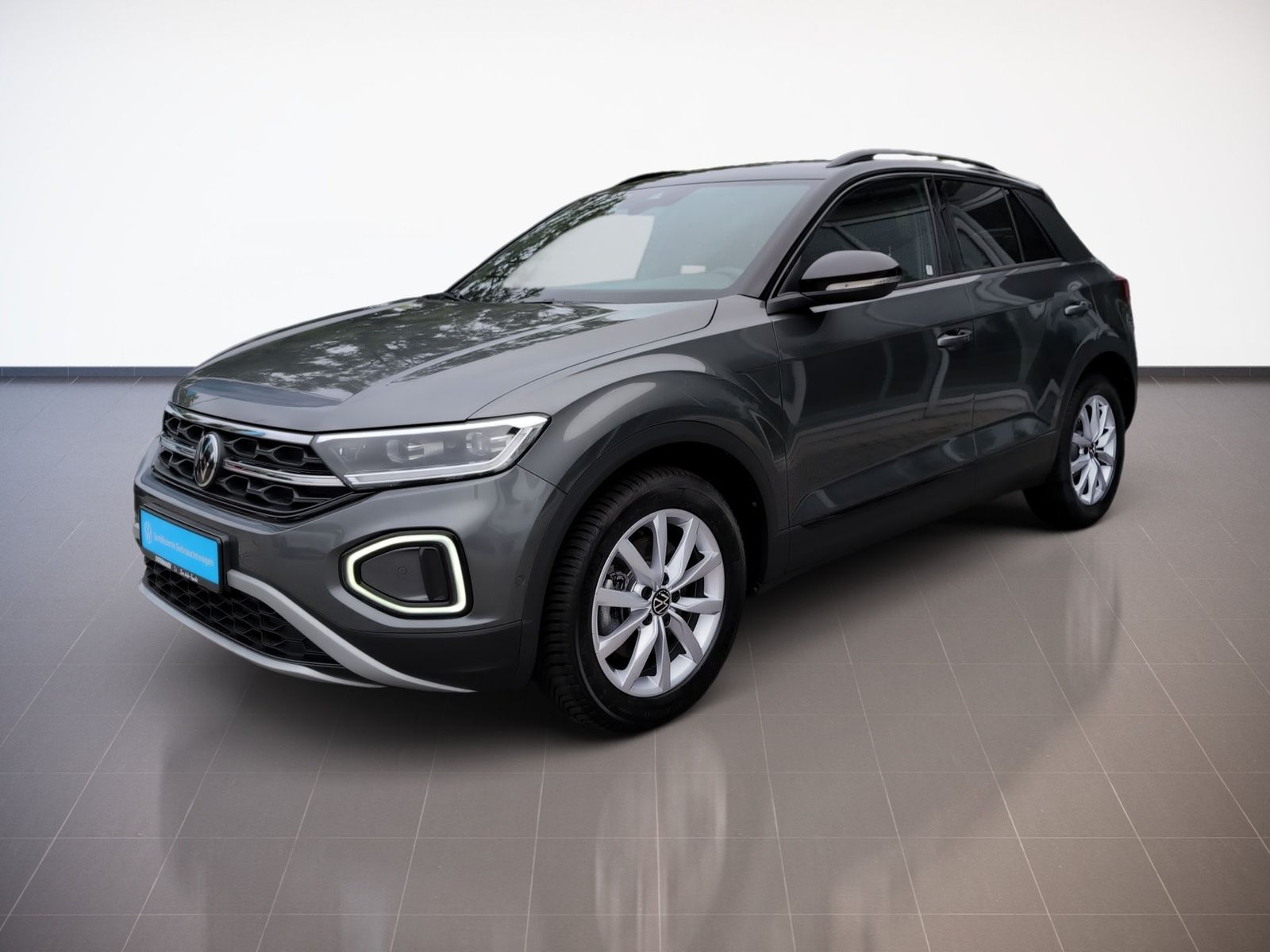 Volkswagen T-Roc - Bild 2