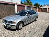 BMW 320i Edition Lifestyle  - BMW 320 aus 2003: 320i