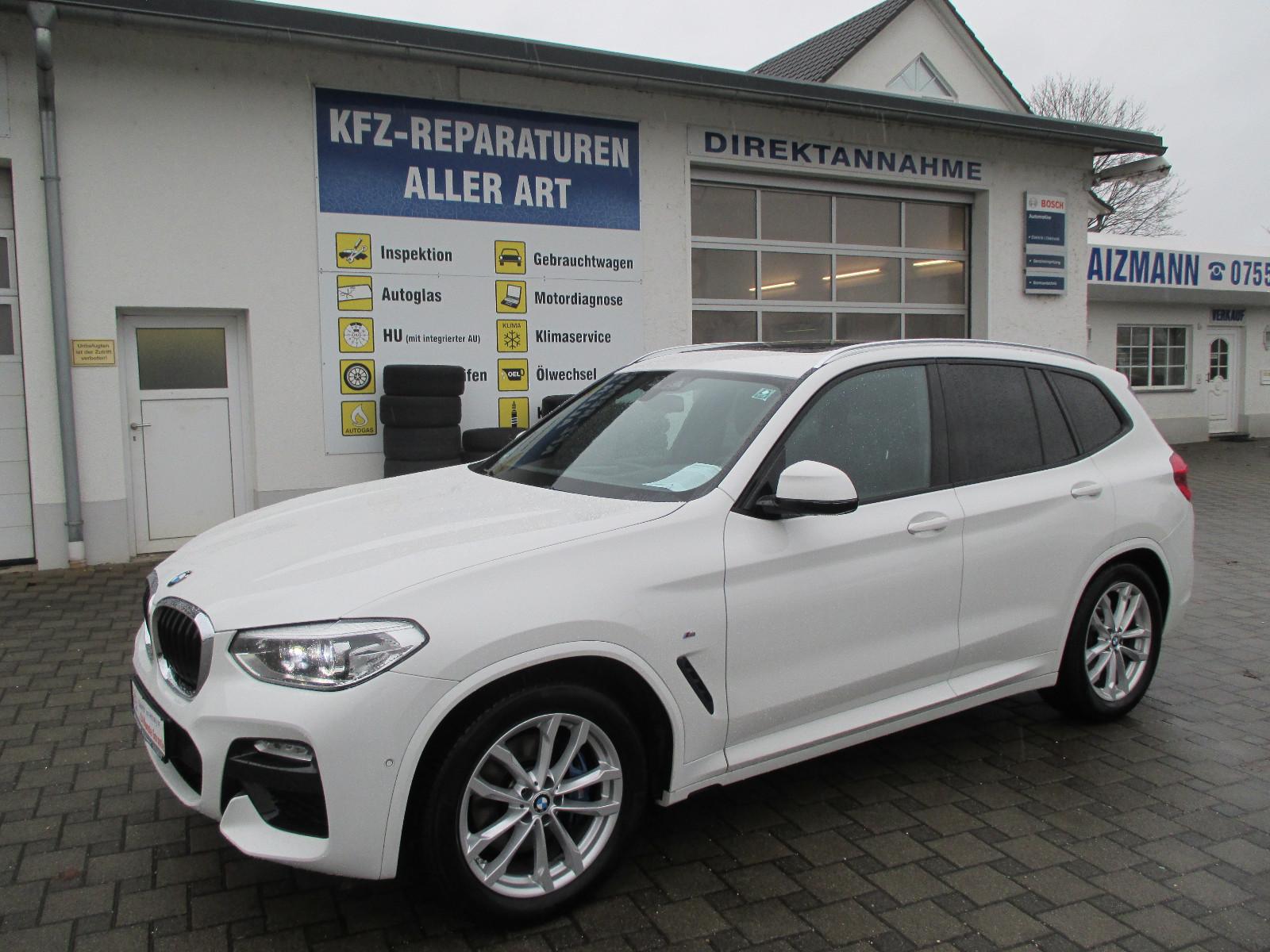 BMW X3 xDrive 30 d M Sport