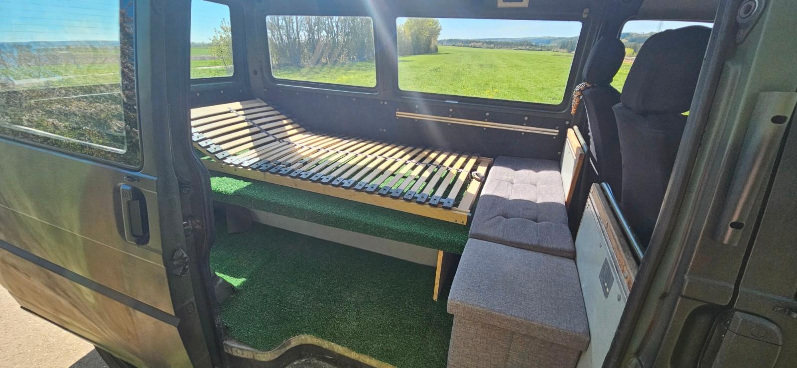 Volkswagen T4 andere