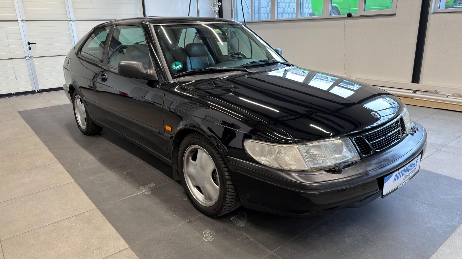 Saab 900*2.0 T*SE*Coupe