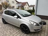 Opel Corsa D 1.4 8-fach bereift