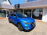 Nissan Qashqai 1.3 DIG-T 103 kW N-Connecta - Nissan Qashqai: Blau