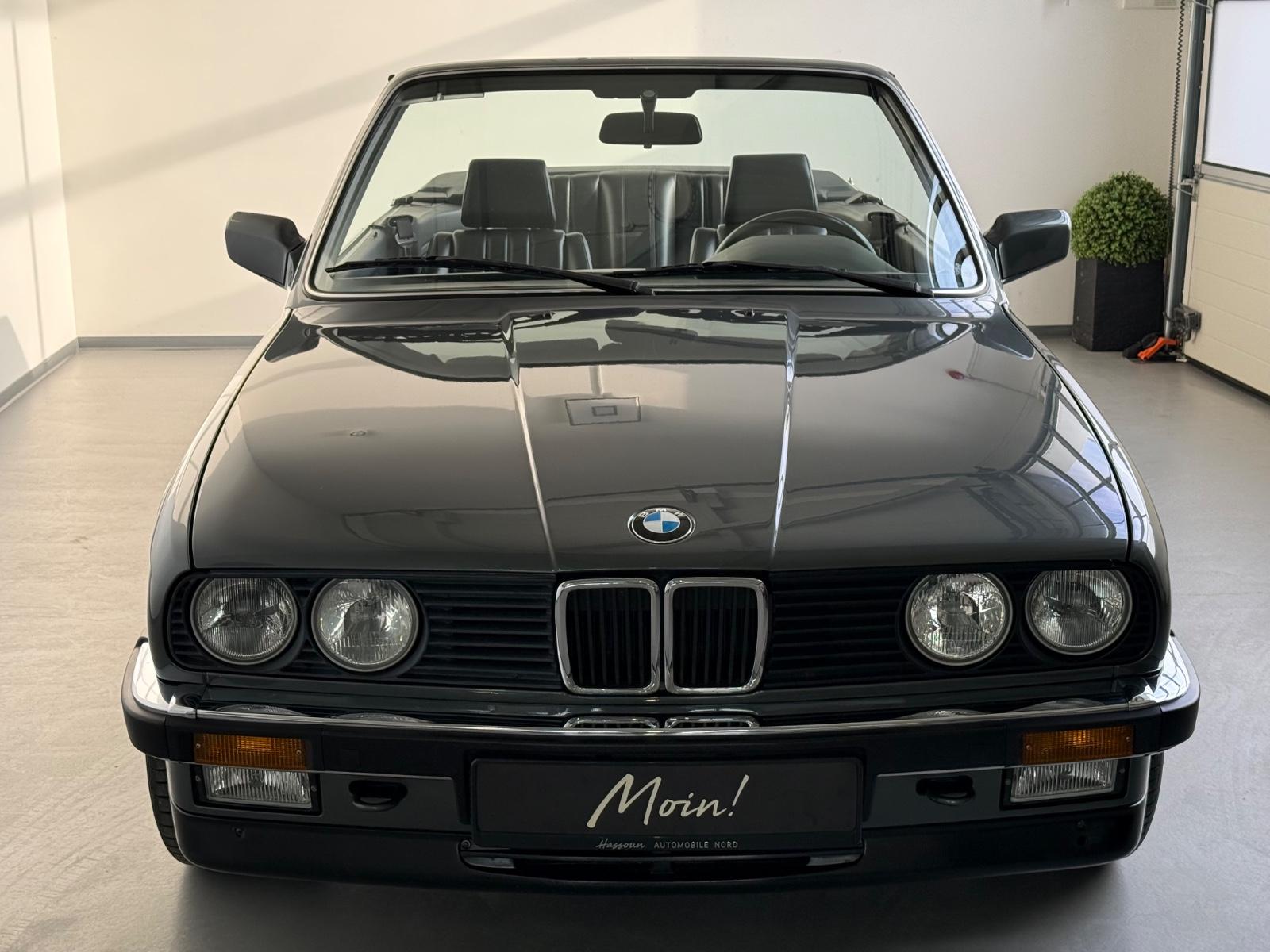 BMW 325i Cabriolet Sportlenkrad, Sports., Zustand 2