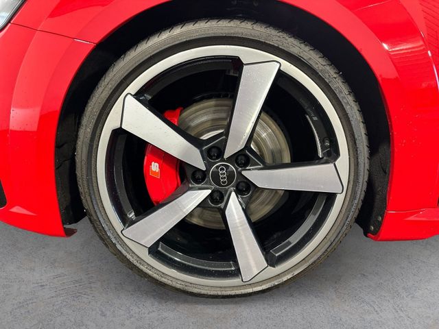 TTS Roadster TFSI S tronic LED+KAMERA+B&O+LEDER+