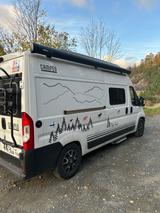 Bürstner Campeo C600 Black Forest - Bürstner Campeo