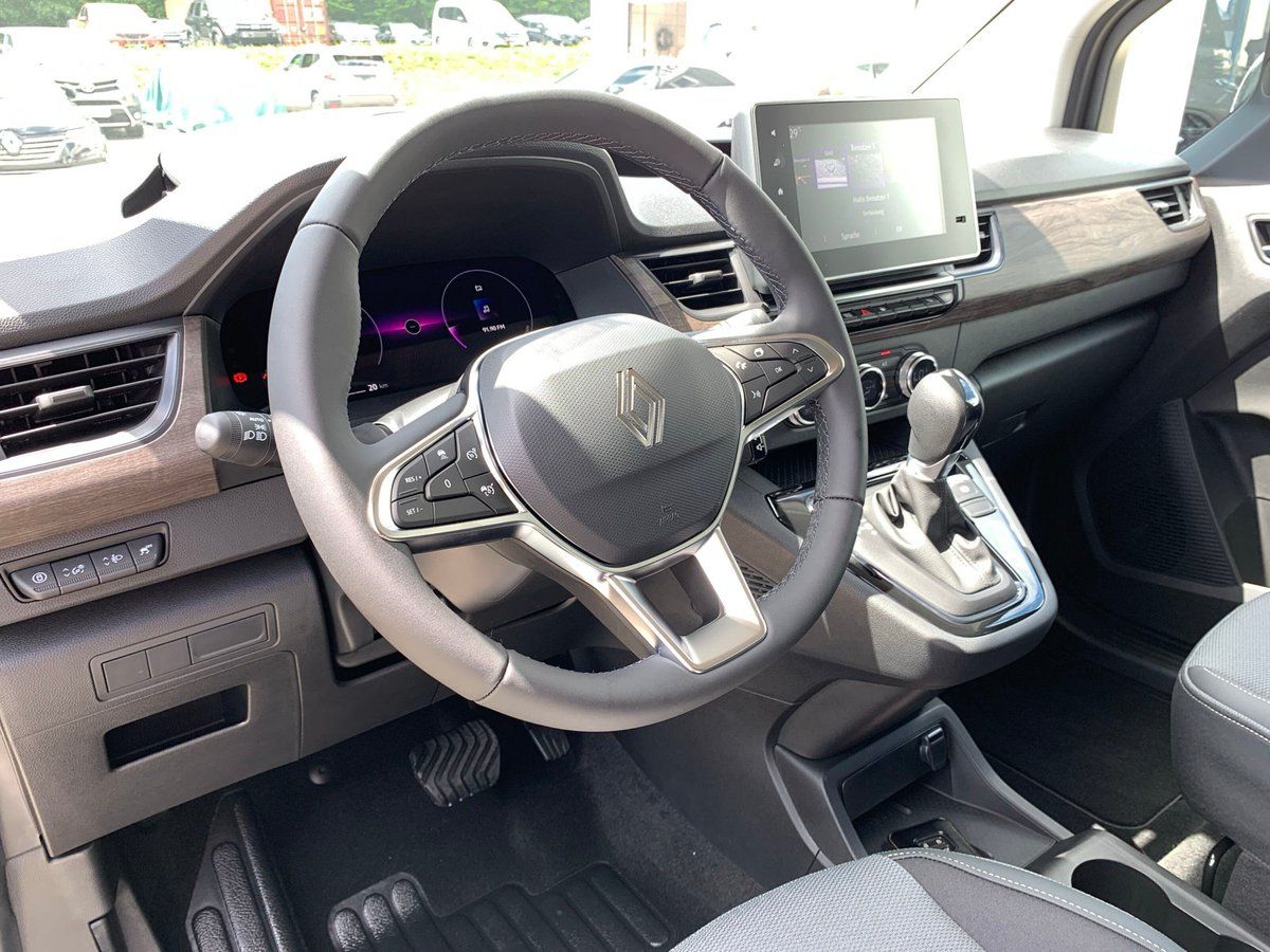 Renault Kangoo - Bild 10