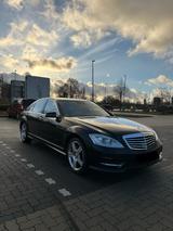 Mercedes-Benz S 500 | W221 | V8 | 2. Hand | Top gepflegt | - Mercedes-Benz S-Klasse Gebrauchtwagen in Hamburg