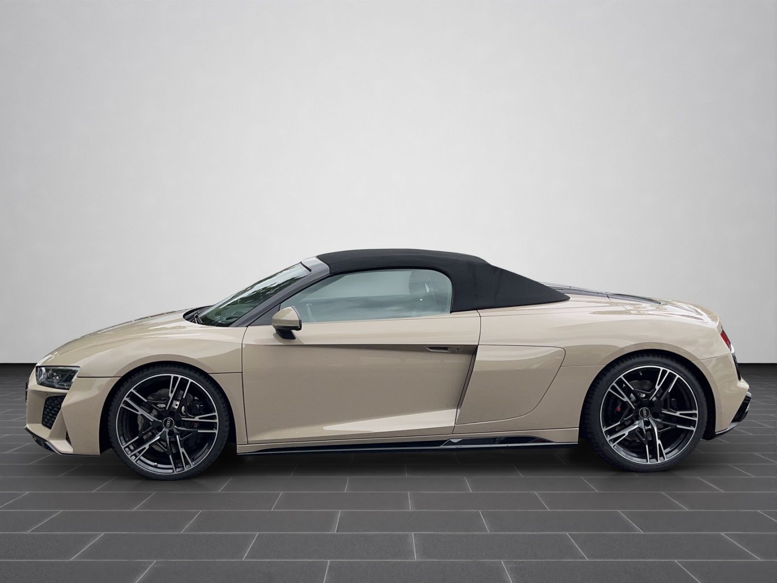 Audi R8 - Bild 8