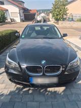 BMW Bmw 525d e60 3.0 l - zweite HAND original ... - BMW 525 aus 2005: 525d