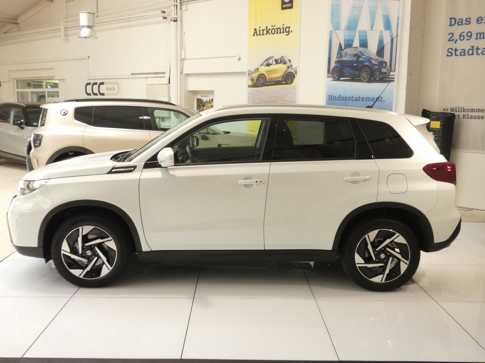 Suzuki Vitara - Bild 2