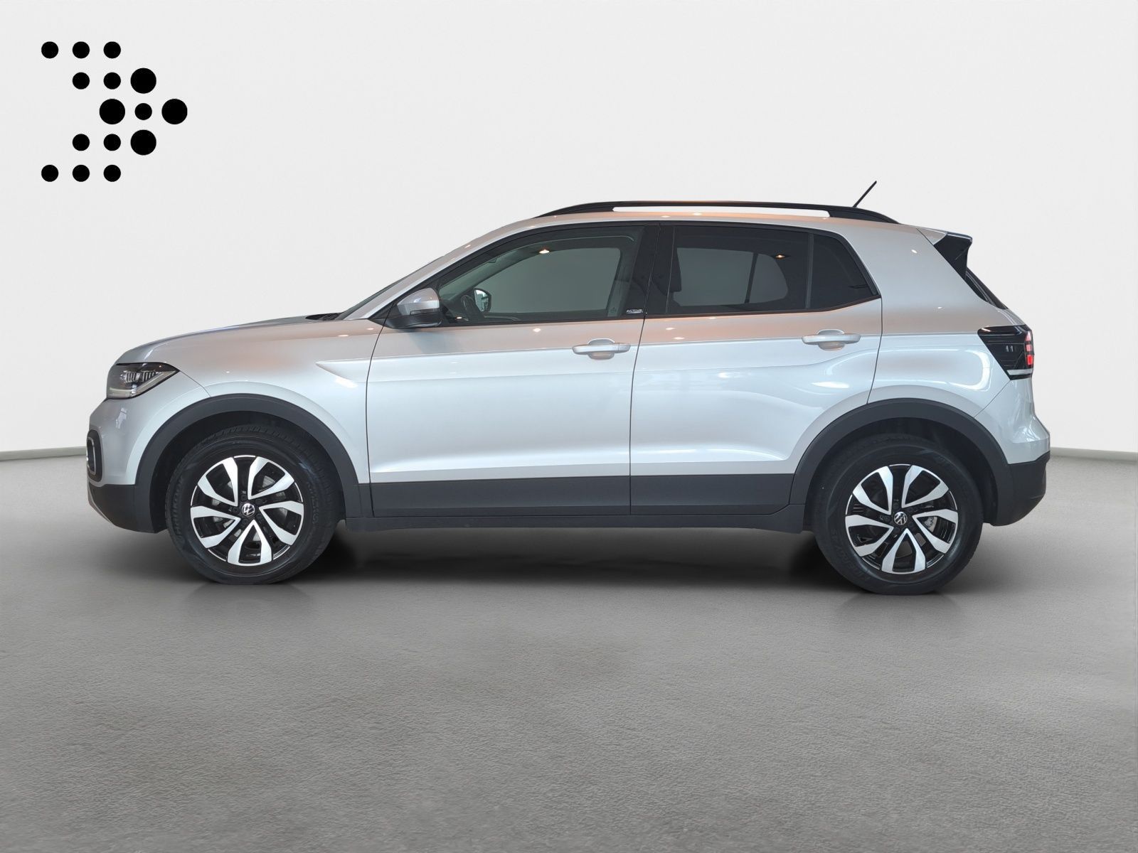 Volkswagen T-Cross 1.5 TSI ACTIVE AMBIENTE*SHZ*RFK*PDC*CARP imagem 3