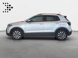 Volkswagen T-Cross 1.5 TSI ACTIVE AMBIENTE*SHZ*RFK*PDC*CARP - silberne Volkswagen T-Cross