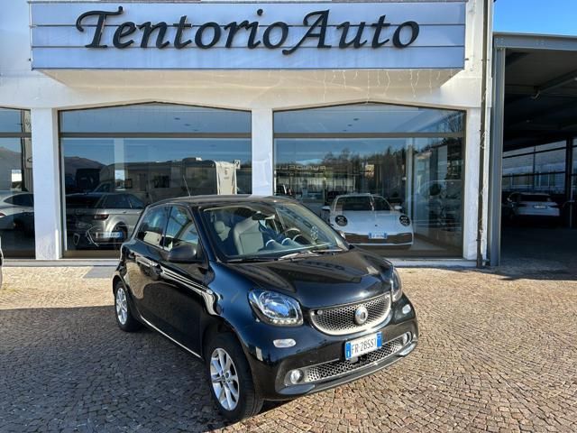 Smart SMART ForFour 70 1.0 twinamic Passion