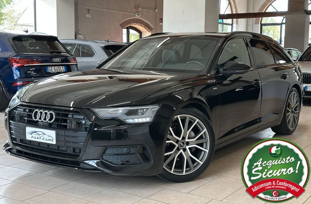 Image of Audi A6