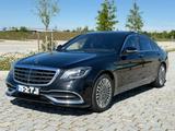 Mercedes-Benz S 600 L*V12*First Class*Chauffer*Burmester*TV* - gebrauchte Mercedes-Benz S 600 aus dem Jahr 2014
