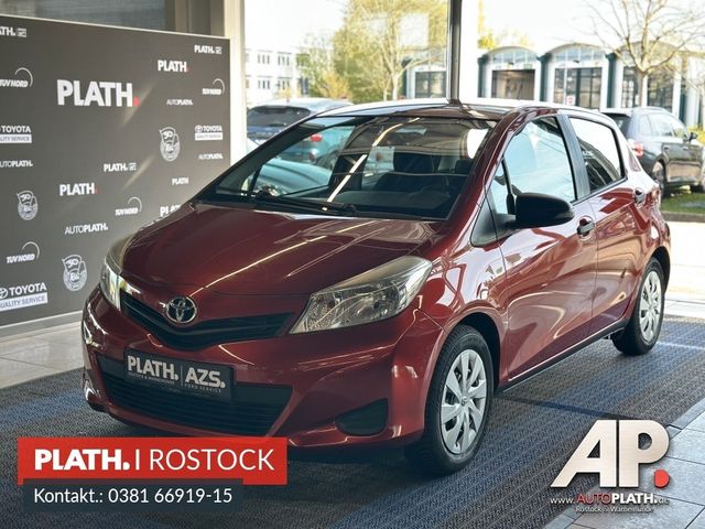 Toyota Yaris  1,33-l-Dual-VVT-i Cool