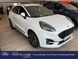 Ford Puma ST-Line LED Klimaautom Temp Navi Winterpake - Ford mit Benzin-Antrieb