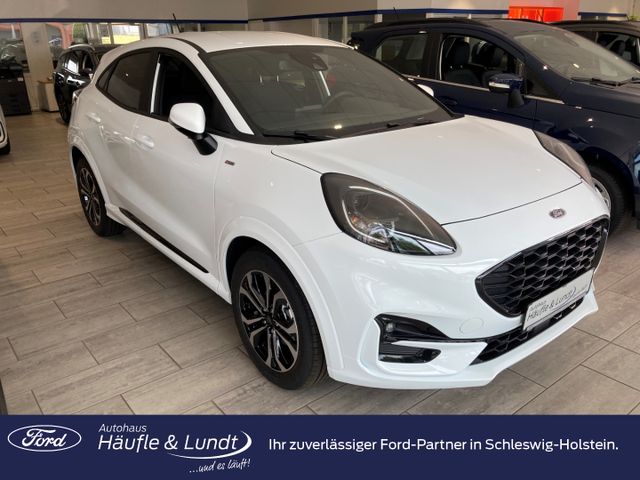 Ford Puma ST-Line LED Klimaautom Temp Navi Winterpake