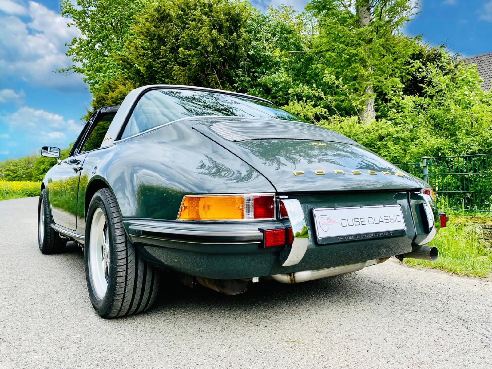 Porsche PORSCHE 911 CR targa  auf Basis 964 Carrera 2/4