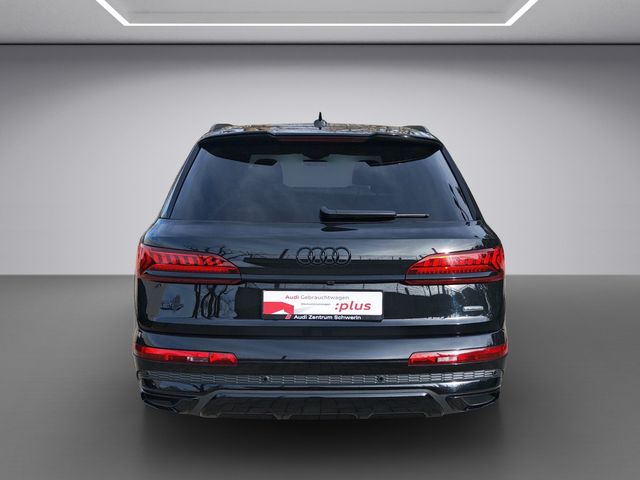 Q7 55 TFSI quattro S line