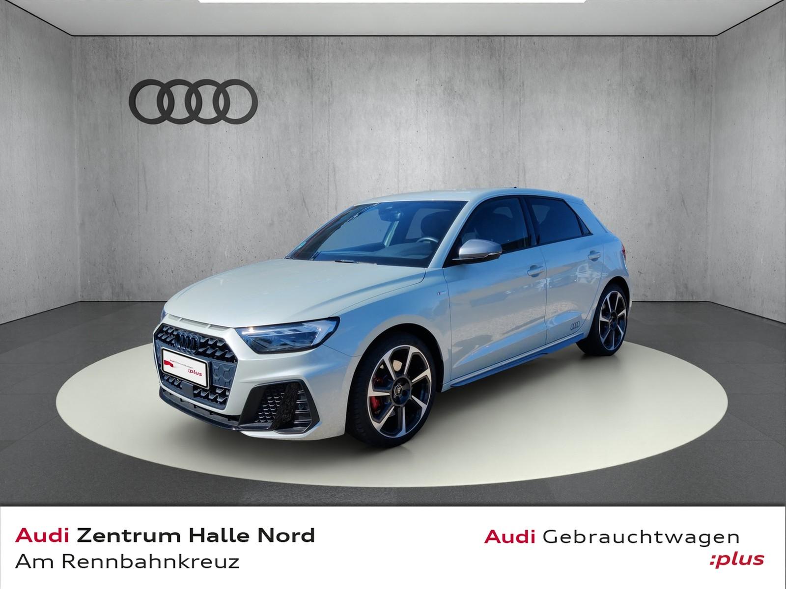 Audi A1 Sportback S line 40 TFSI S tronic