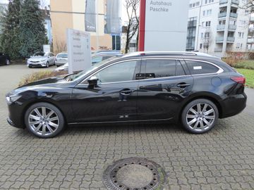 Mazda 6 Kombi SKYACTIV-G 165 Drive Exclusive-Line