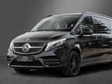 Mercedes-Benz V 300d Exclusive Edition 4MATIC lang AMG-Line - Mercedes-Benz V 300 in Bielefeld