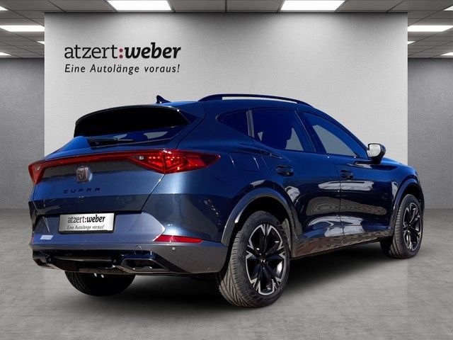Fahrzeugabbildung Cupra Formentor 2.0TDI DSG 4Drive ACC 18Zoll LenkHz