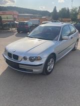 BMW 316ti comp.Edit.Lifest.KLima SD Shz Alu CD - gebrauchte BMW 316 aus dem Jahr 2005