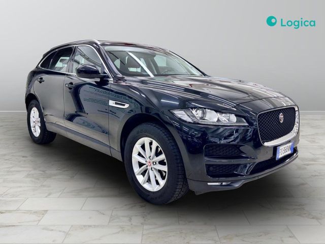 Jaguar JAGUAR F-Pace - F-Pace 2.0d i4 Portfolio awd 180