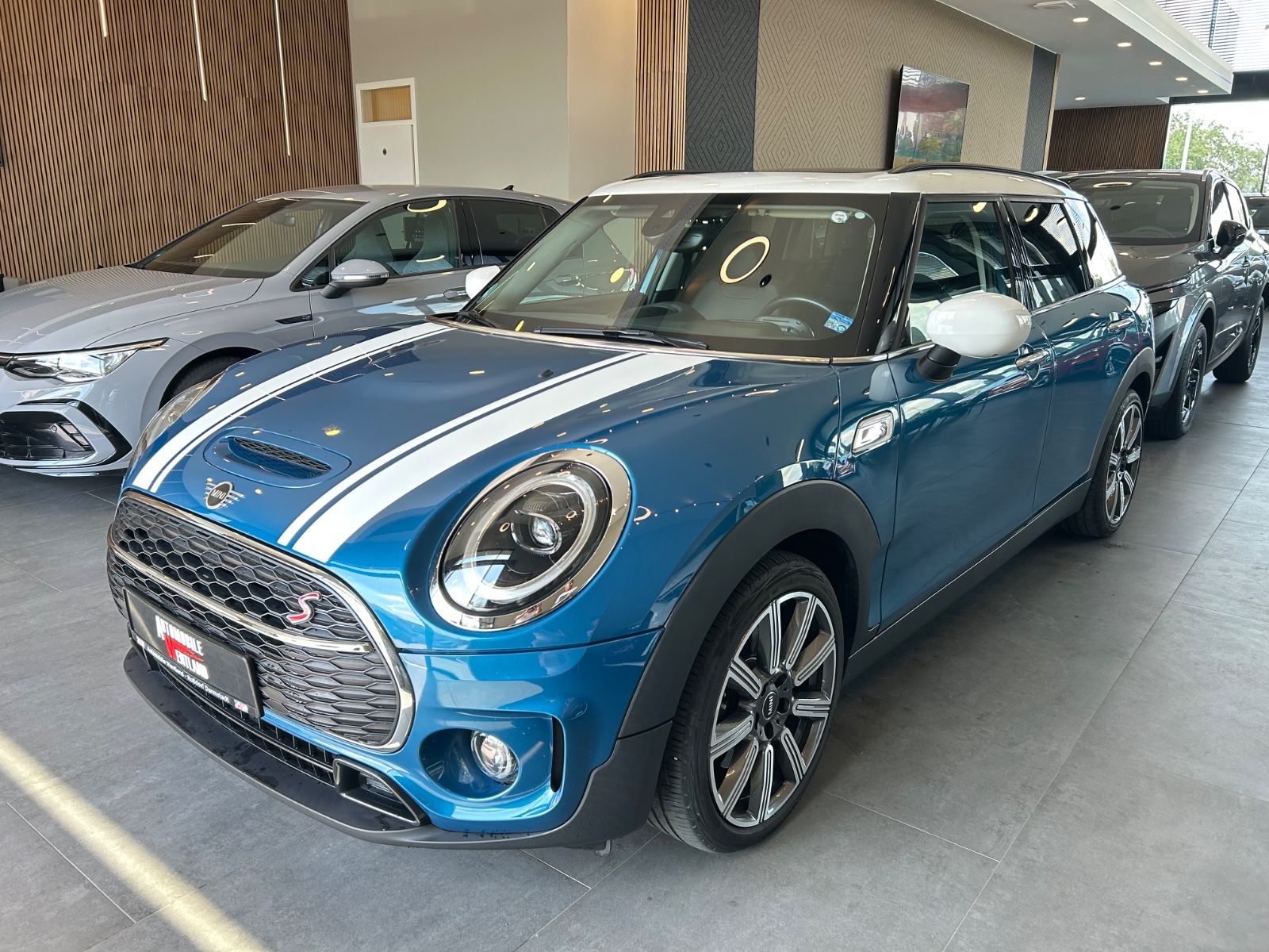 MINI COOPER_SD Clubman Cooper SD