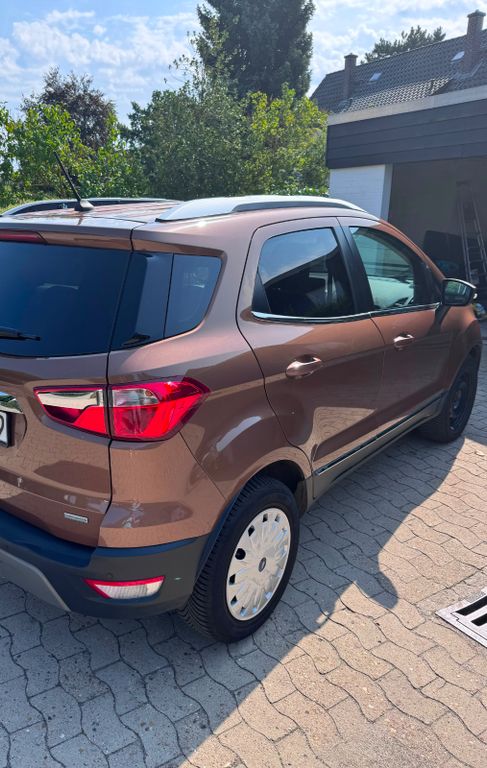 Image of Ford EcoSport