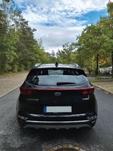 Kia Sportage 1.6 CRDi EcoDynamics+ 4WD Vision Vision - Kia Sportage von privat