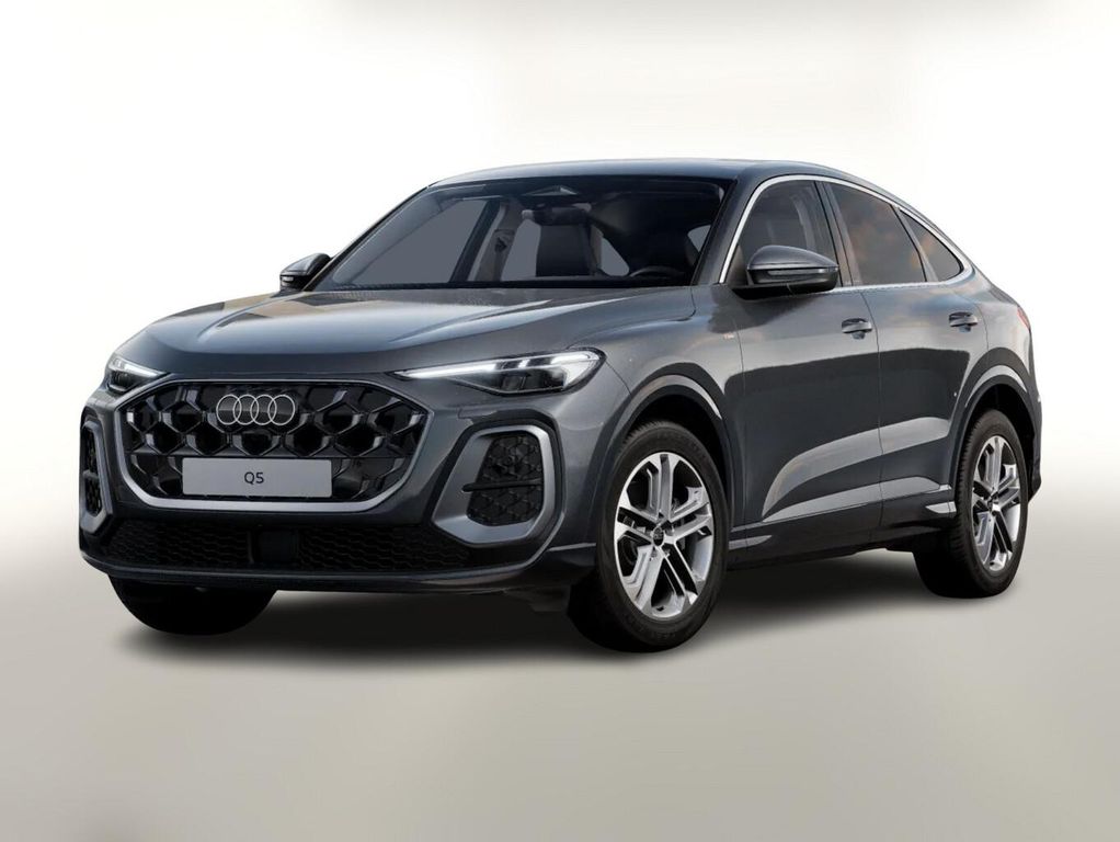 Audi Q5 Sportback S line Sportb TDI quattro 2xS Ne...