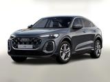 Audi Q5 Sportback S line Sportb TDI quattro 2xS Ne... - Audi: Allradantrieb