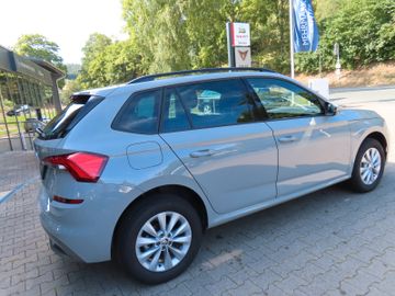 Fotografie 4 des Skoda Kamiq Ambition 1.0 TSi Klima, SmartLink, Pano