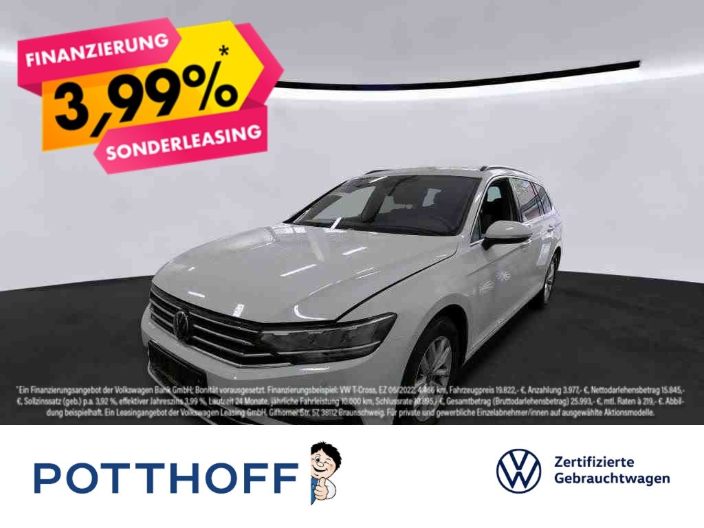 Volkswagen Passat Variant