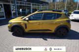 Dacia Sandero Stepway Eco-G 120 auto Extreme *Elektr.  - mit LPG-Antrieb: Gelb