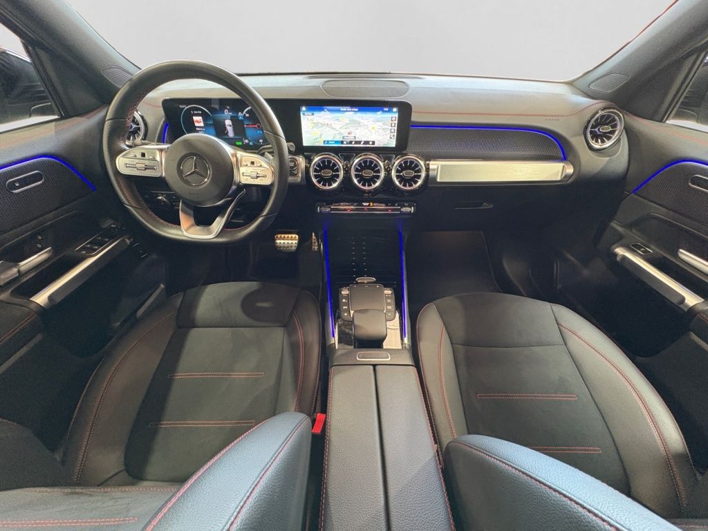 Mercedes-Benz EQB 300 4M AMG NIGHT KAM TOTW LED CarPlay SHZ foto 11