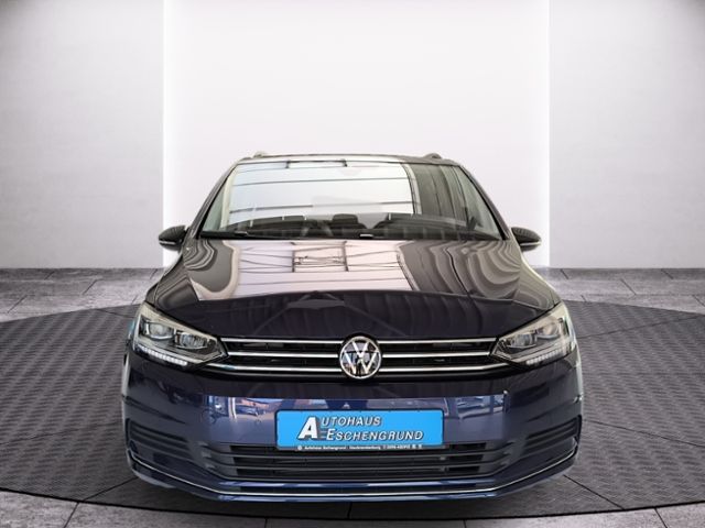 Fahrzeugabbildung Volkswagen Touran 2.0 TDI DSG Goal IQ.LIGHT FRONTSCHHZG RÜC